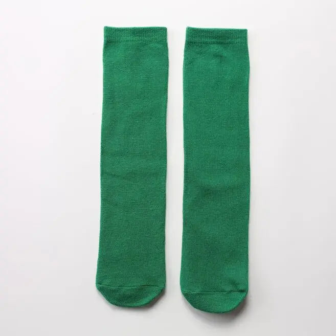 28 cm Children's socks wholesale infant kids girl cartoon toddler baby socks cotton  2 to 10 Year kids socks