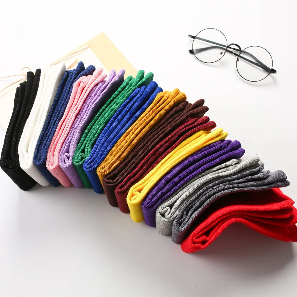 28 cm Children's socks wholesale infant kids girl cartoon toddler baby socks cotton  2 to 10 Year kids socks