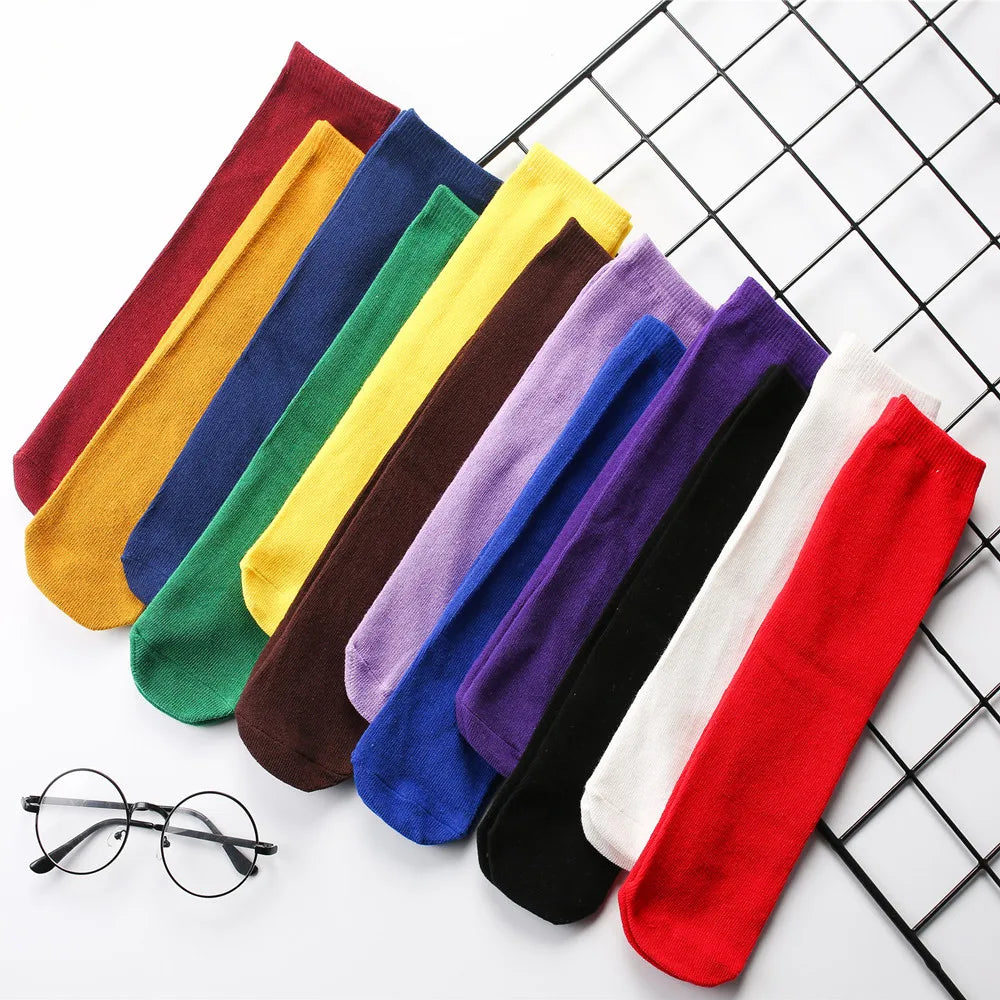 28 cm Children's socks wholesale infant kids girl cartoon toddler baby socks cotton  2 to 10 Year kids socks