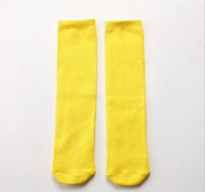 28 cm Children's socks wholesale infant kids girl cartoon toddler baby socks cotton  2 to 10 Year kids socks