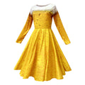 2025 New Cross-Border Export Yellow Gradient Beer Suit Women's Dress Men's Suit Trousers Suit
