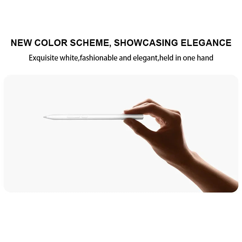 Original Xiaomi Focus Stylus Pen Tab 8192 level Sense Magnetic Drawing Writing Pencil