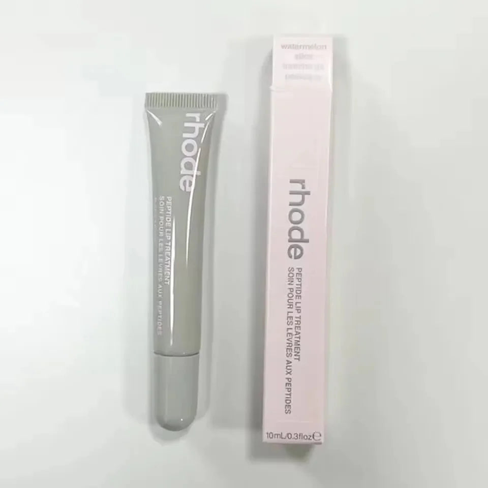 Brand New Banana Peel Eye Mask Peptide Eye Prep 6 Pairs of Hydrogel Eye Patch Per Box Caramelized Banana Ribbon Lip Gloss Makeup