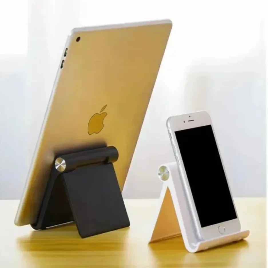 Portable Mobile Holder Mount Phone Holder Stand Desk Cell Phone Holder Stand  Mobile Smartphone Support Tablet Stand for iPhone