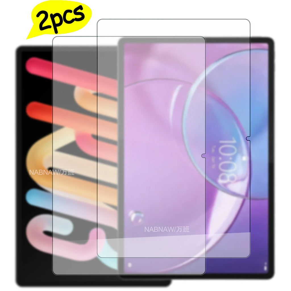 On Lenovo Xiaoxin Pad Pro 13 Tempered Glass Screen Protector For Lenovo Idea Tab Pro Gen 2 13" Clear Damage-Proof Film 2-Pack