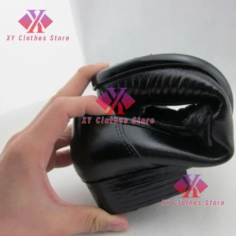 2026 New Anime Michael Jackson Cosplay Shoes Michael Jackson Performance Modern Dance Cosplay Shoes Custom Made