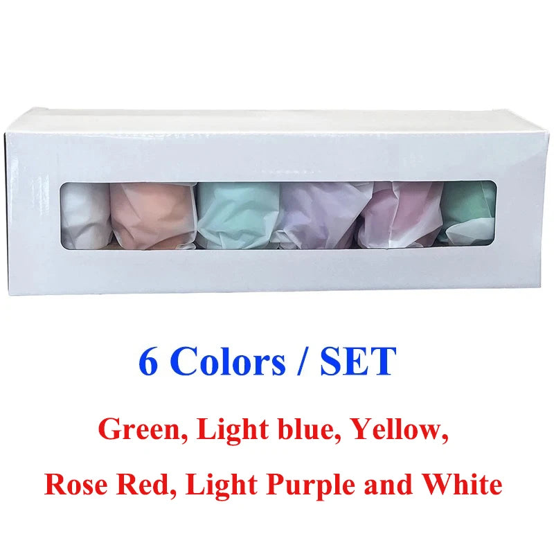 6 Pcs/SET 3oz Mini Sublimation Blanks Stainless Steel Tumbler 6 Colors Liqueur Wine Tumbler Kids Juice Milk Cup Mug with Straw