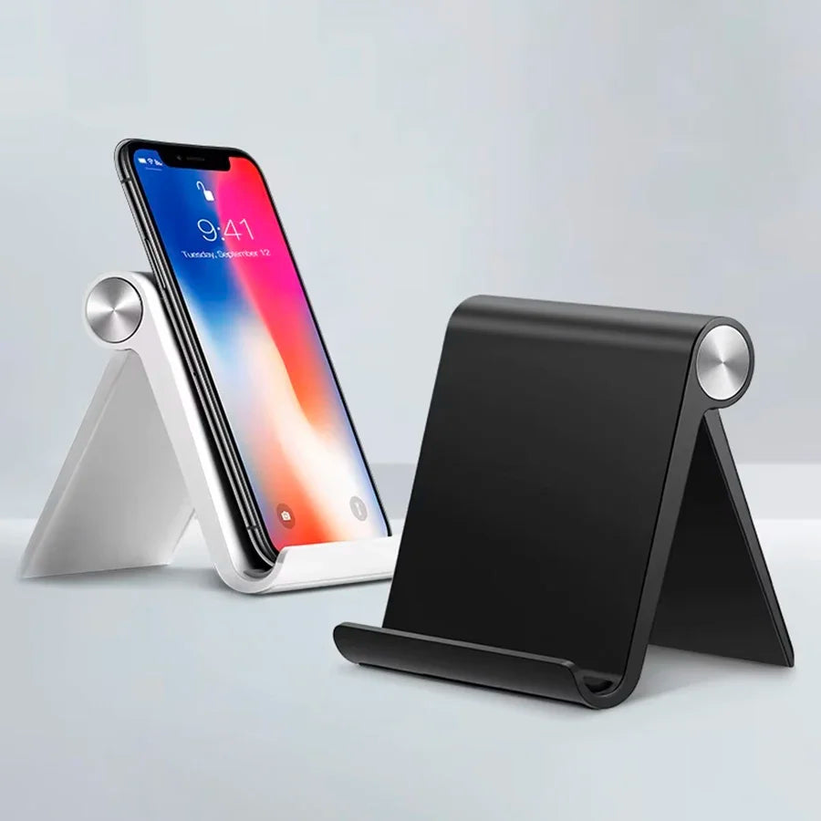 Holder Desktop Phone Stand Adjustable Phone Portable Foldable Desktop Phone Support Universal Cell Phone Stand For Differ Device