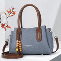 New women bag shoulder Bag for 2026 luxury designer handbag women Handbags leather Printed monogram single shoulder straddle bag