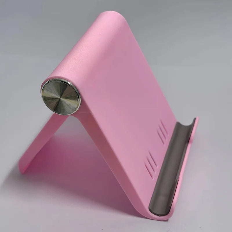 Portable Mobile Holder Mount Phone Holder Stand Desk Cell Phone Holder Stand Mobile Smartphone Support Tablet Stand for iPhone