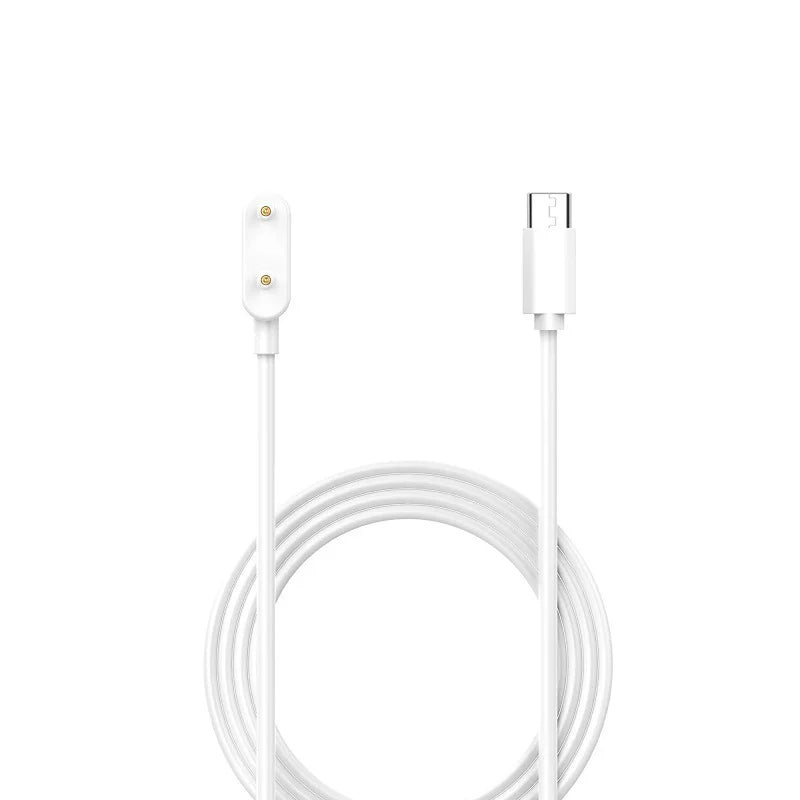 USB Type C Magnetic Charging Cable for Huawei Band 10 9 8 7 6 Fit3 Fit2 Fit, Kids Watch 5X 4X 5 4 S-TAG Honor Band 5i ES Keep B4