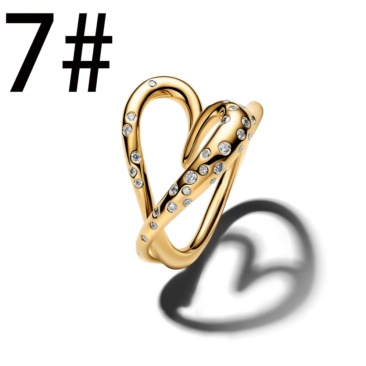 2026 Original 925 Silver Heart shaped Sun Moon Ring Bead Pendant Bracelet Necklace Women's DIY Jewelry Festival Gift