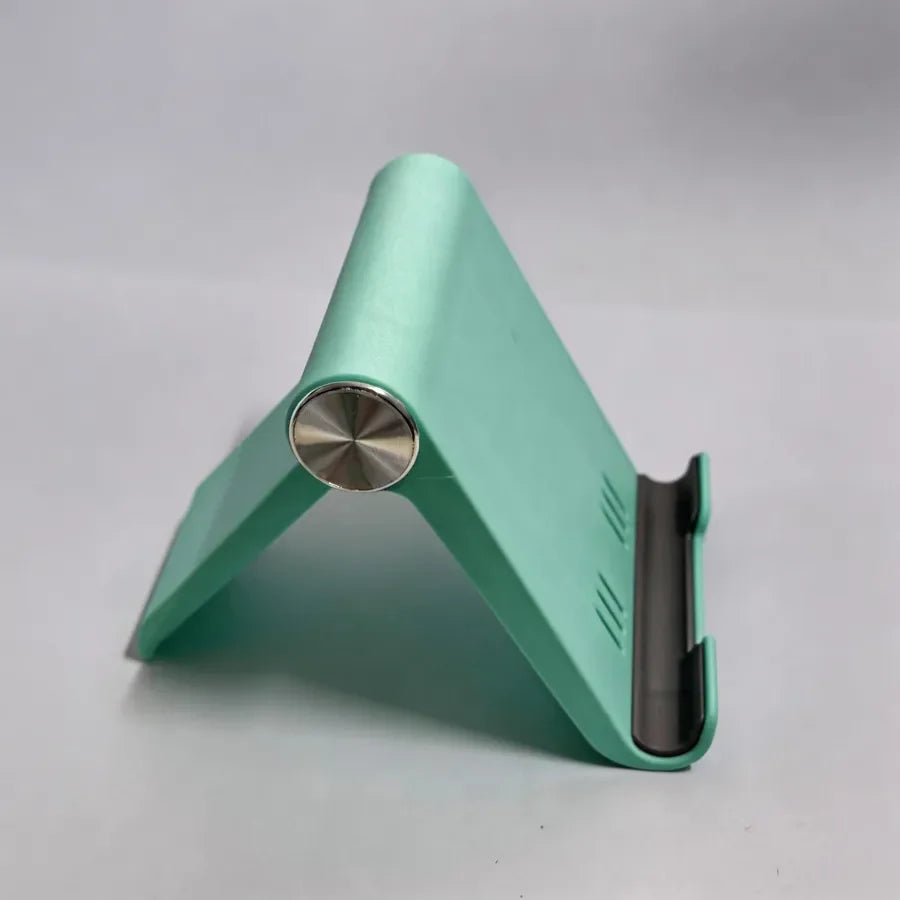 Holder Desktop Phone Stand Adjustable Phone Portable Foldable Desktop Phone Support Universal Cell Phone Stand For Differ Device
