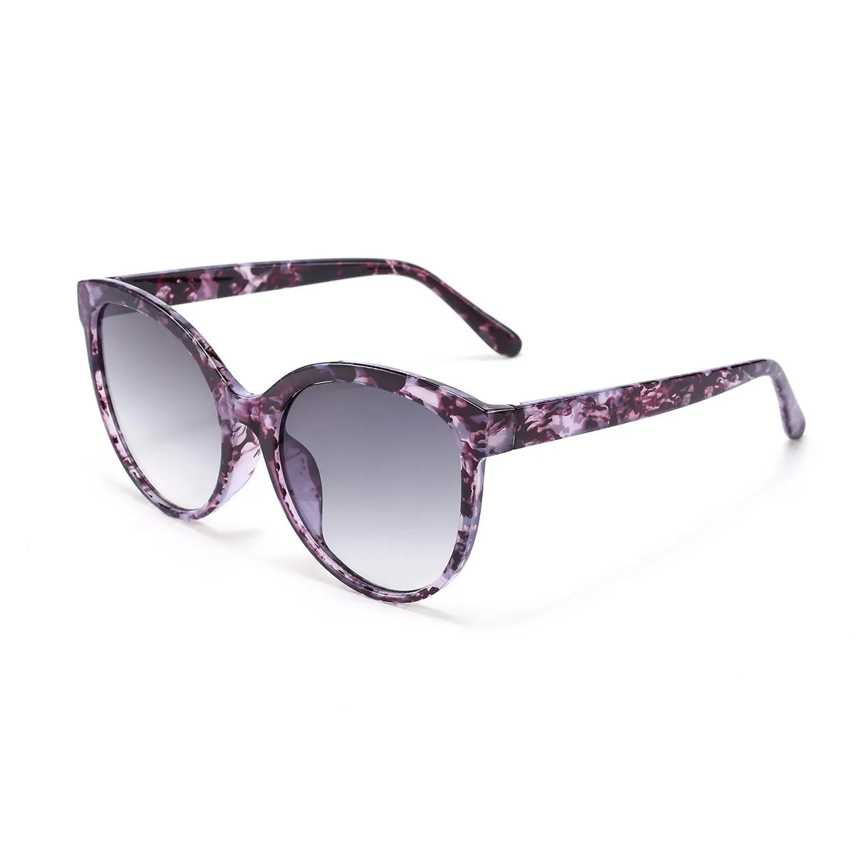 New Trendy Sunglasses For Women Fashion Elegant Round Shades for Daily outfit Party shopping Travel Beach Vocation Selfie