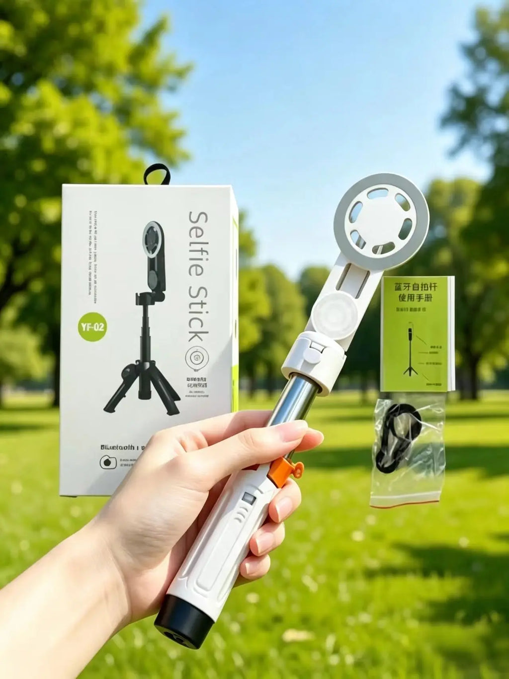 Selfie Stick, Phone, Mobile Stabilizer, Selfie Stick for Phone Stand, Mobile Tripod for Phone, Phone Shooting Stabilizer, Phone