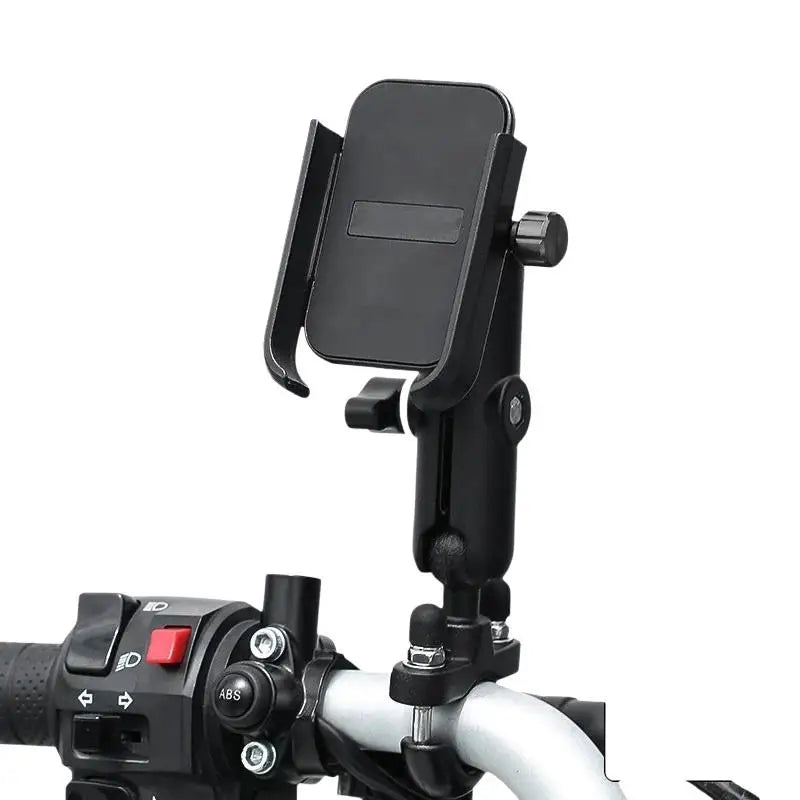 Bike Phone Holder Bicycles Mobile Cellphone Holder Motorcycle Phone Mount Stand