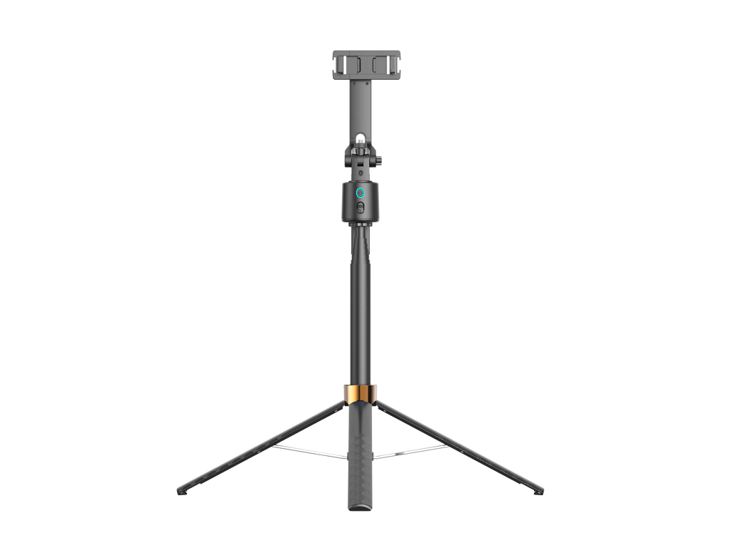 2026 Q13 AI Selfie Stick Tripod with 360 Degree Facial Tracking Multifunctional Phone Holder Includes Remote Control