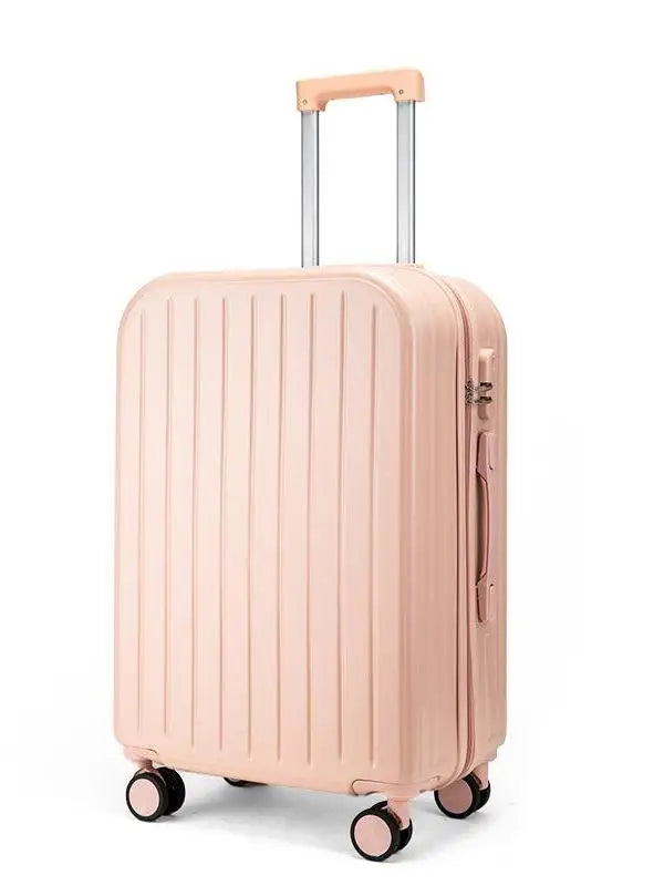 Thickened Travel Luggage 26 Inch Durable Travel Suitcase for Men And Women Portable Carry on Suitcase with Lock Feature