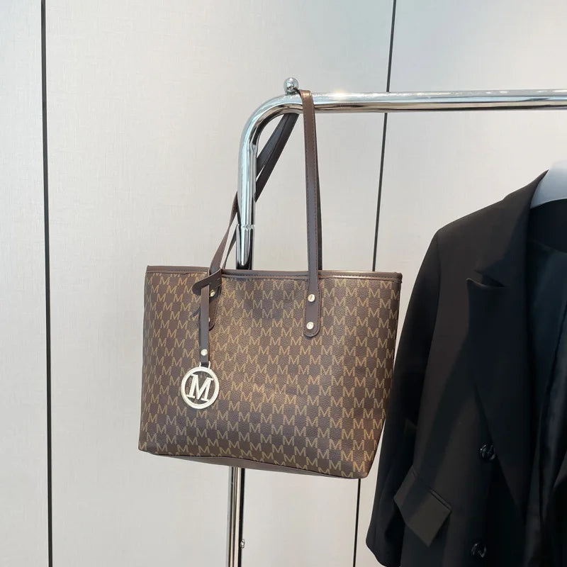 New Wome shoulder Handbags Bag for 2025 women Female luxury designer shoulder bags Large capacity fashion crossbody bag