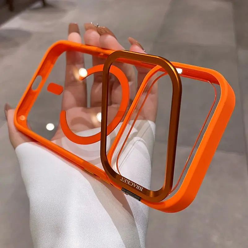 Camera Bracket for Magsafe Case for iPhone 17 18 Pro Max Wrist Strap Lens Film Cover for iPhone 16 15 14 18Pro 11 12 13 Pro Max