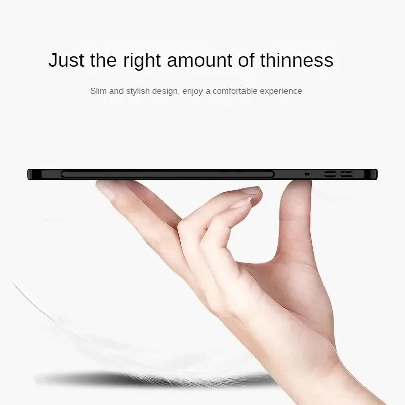 For OPPO Oneplus Pad 2 Pro 13.2 inch 2025 Silicone Case OPD2413 Anti-drop TPU Soft Tablet Cover For One Plus Pad2 Pro13.2"Funda