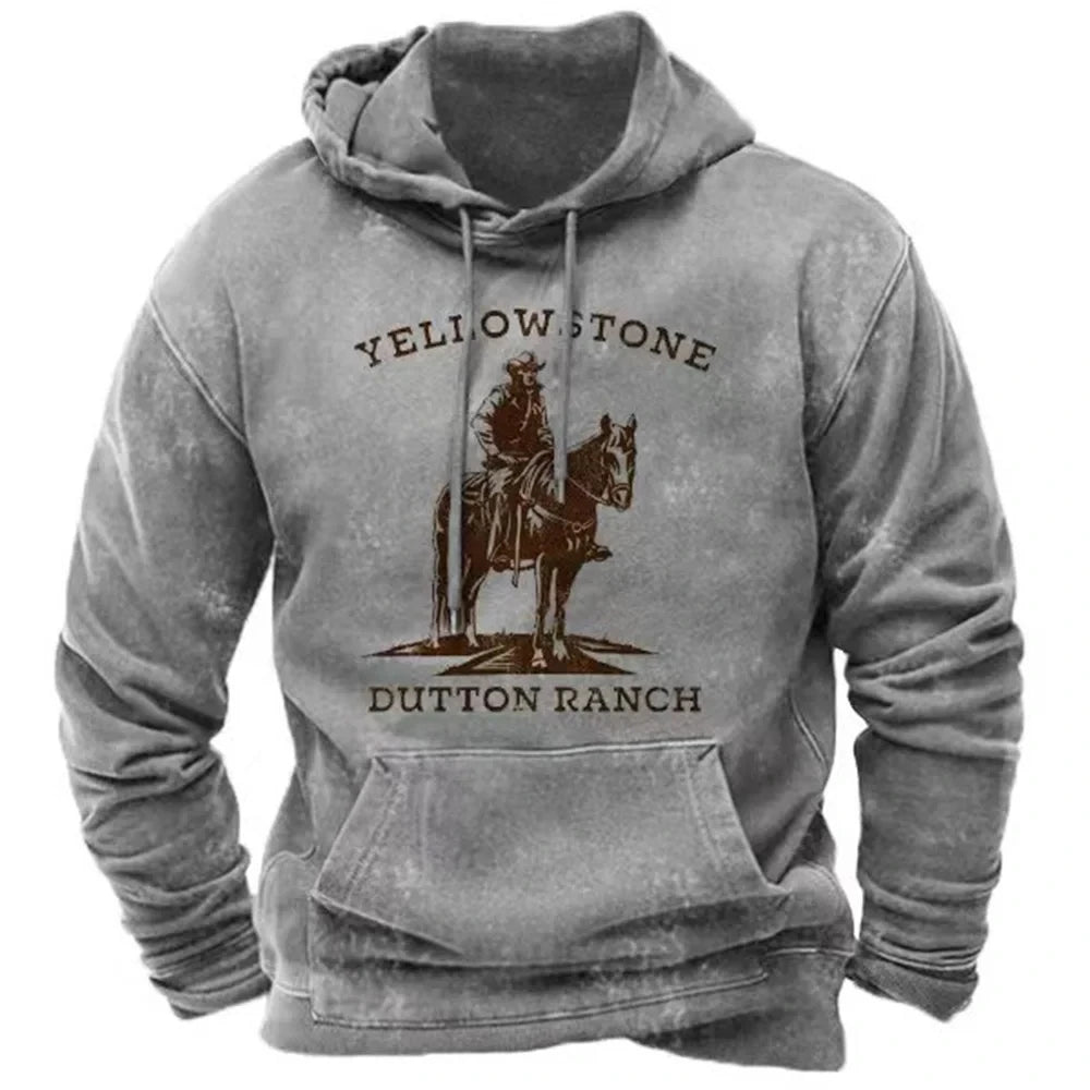 Vintage Hoodie Ethnic 3d Print Hoodies Men Women Fashion Kids Hoodies Sweatshirts Boy Coats Women Sweats Men's Clothing