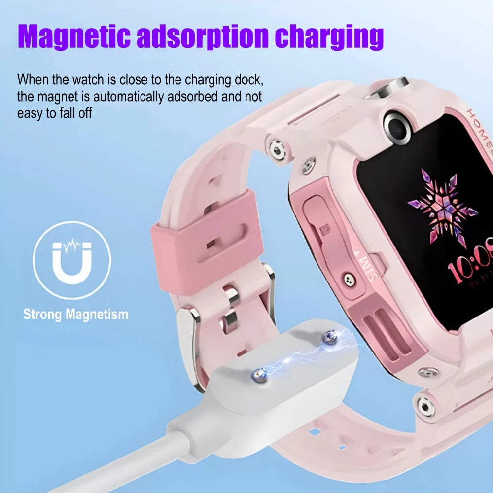 USB Type C Magnetic Charging Cable for Huawei Band 10 9 8 7 6 Fit3 Fit2 Fit, Kids Watch 5X 4X 5 4 S-TAG Honor Band 5i ES Keep B4