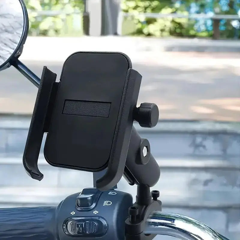 Bike Phone Holder Bicycles Mobile Cellphone Holder Motorcycle Phone Mount Stand