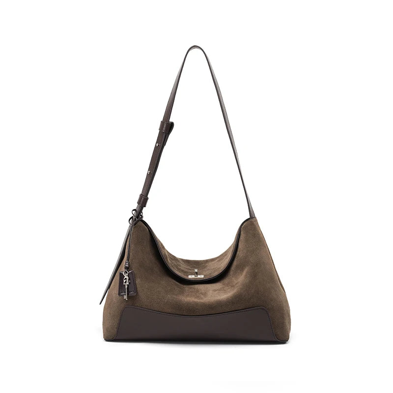 LA FESTIN Original Women's Shoulder Bag Fashion Shoulder Bag Large Tote Bag Designer Luxury Brand Bag Crossbody Bag