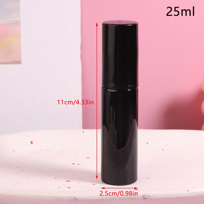 8/10/14/18/25ml Dry Powder Spray Bottle Refillable Atomizer Baby Powder Dispenser Detachable Plastic Makeup Cosmetics Sprayer