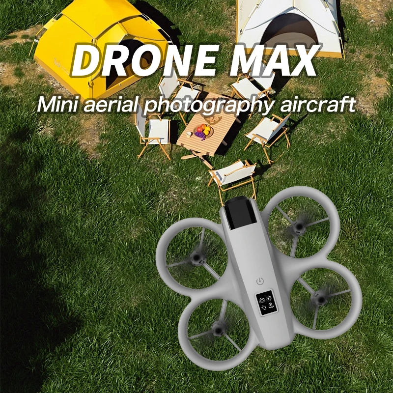 2026 NEW Mini Foldable Drone Professional 8K Aerial HD Avoiding Obstacle with Remote Control Folding Brushless RC Drone Toy Gift