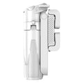 Mini Tripod，2025 New Selfie Stick Tripod with Remote One-Touch Push Button Switch, 360° Rotation with Bluetooth for IPhone