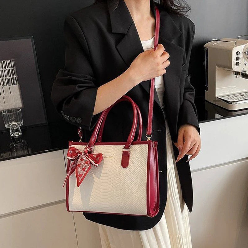 New Women's bag Female Shoulder bag Handbag for 2026 Fashion shoulder bags crossbody luxury designer handbag bags for women