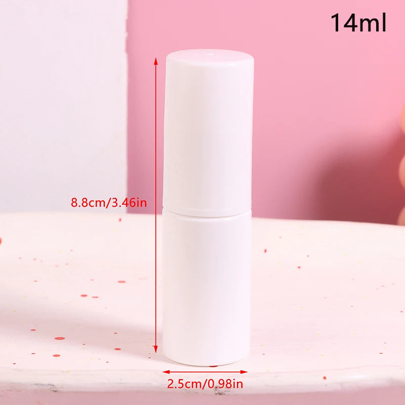 8/10/14/18/25ml Dry Powder Spray Bottle Refillable Atomizer Baby Powder Dispenser Detachable Plastic Makeup Cosmetics Sprayer