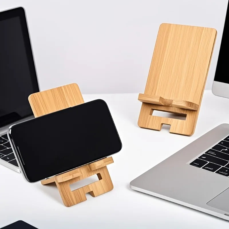 1 Set Portable Foldable Phone Holder, Detachable and Adjustable, For Mobile Phones and Tablets, Suitable for Home Office Travel