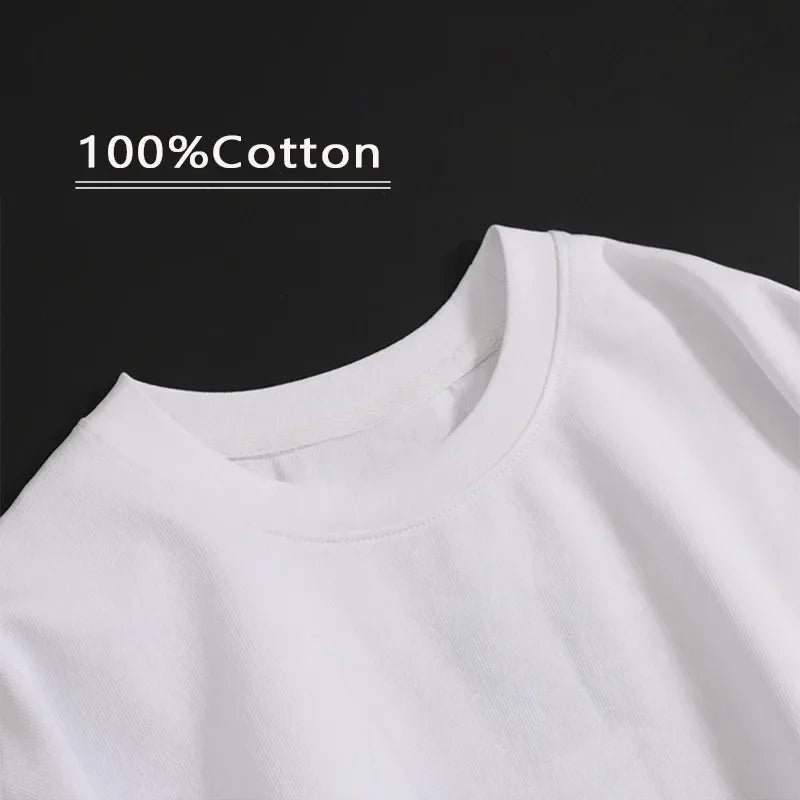 Cute I AXOLOTL QUESTIONS Letter Print Boys Creative T-shirt Casual  Comfy Short Sleeve Crew Neck Tops Kids Clothings for Summer