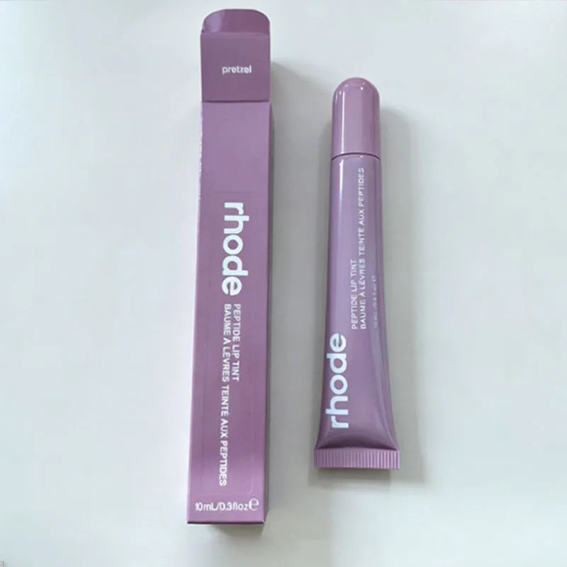 Brand New Banana Peel Eye Mask Peptide Eye Prep 6 Pairs of Hydrogel Eye Patch Per Box Caramelized Banana Ribbon Lip Gloss Makeup