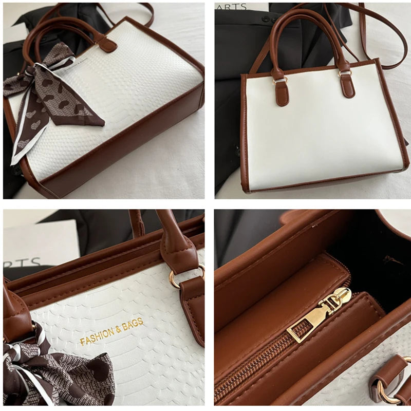 New Women's bag Female Shoulder bag Handbag for 2026 Fashion shoulder bags crossbody luxury designer handbag bags for women