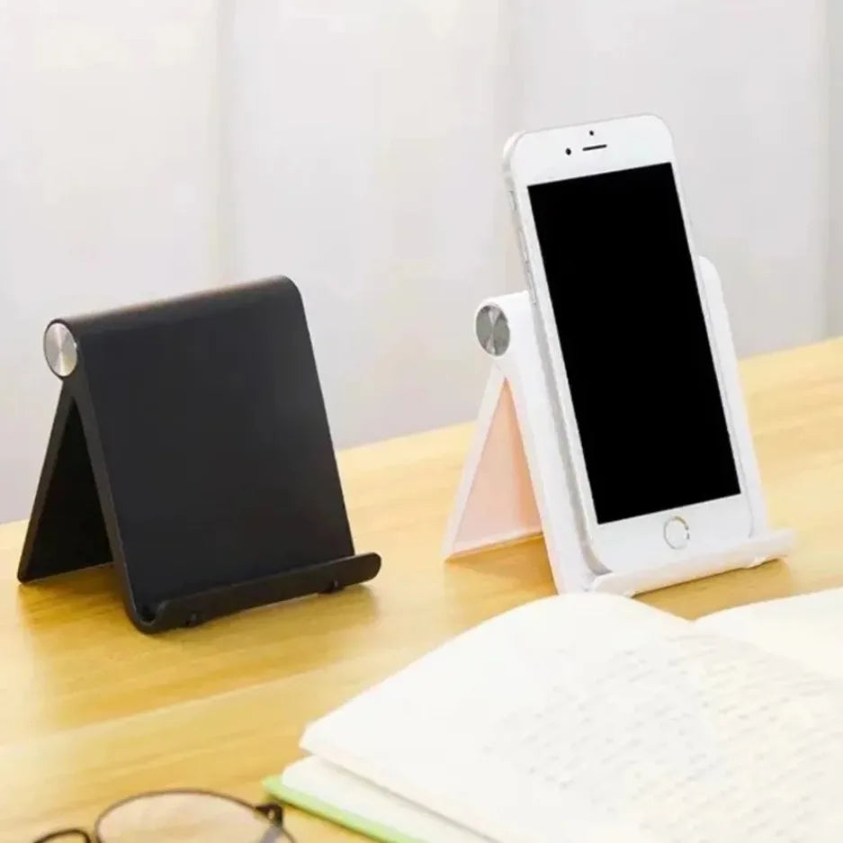 Portable Mobile Holder Mount Phone Holder Stand Desk Cell Phone Holder Stand  Mobile Smartphone Support Tablet Stand for iPhone