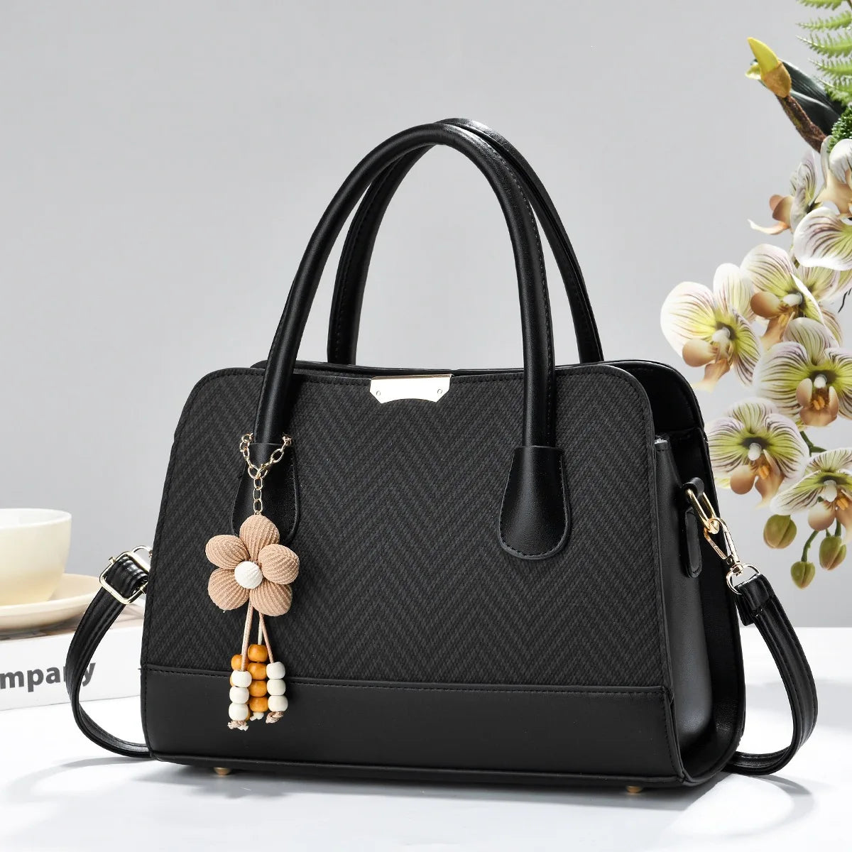 Fashion Luxury Designer Women's Handbag 2026 Square Shoulder Bag Elegant Single Bag for Ladies