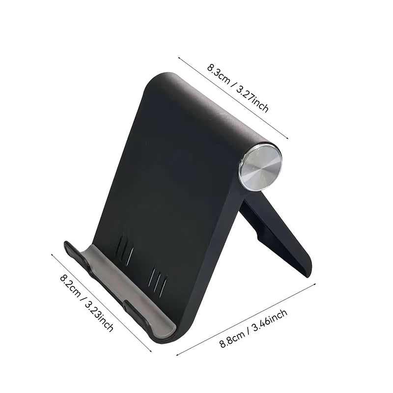 Portable Mobile Holder Mount Phone Holder Stand Desk Cell Phone Holder Stand Mobile Smartphone Support Tablet Stand for iPhone