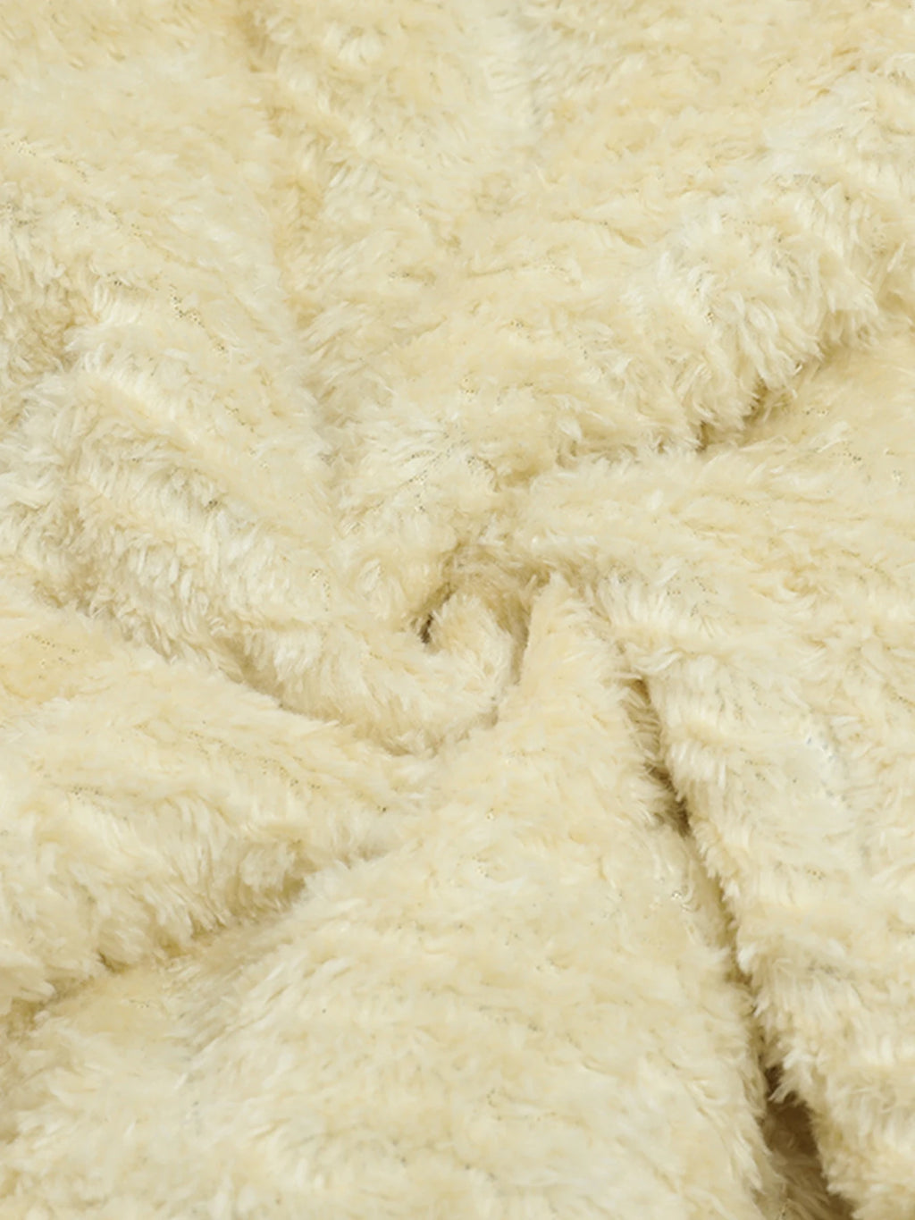 Autumn and Winter Thickened Warm Vest, Autumn and Winter Style Coat, Windproof and Cold-Proof Warm Top