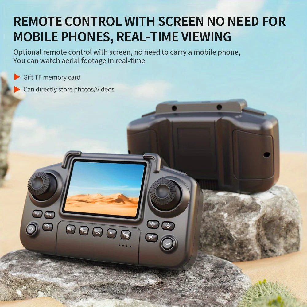 2026 New E88 Professional HD Dual Camera 8K RC Drone Wide Angle Camera Foldable Helicopter Quadcopter Aircraft Kid Gift Toys