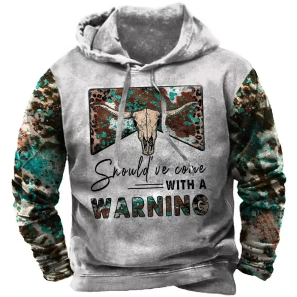 Vintage Hoodie Ethnic 3d Print Hoodies Men Women Fashion Kids Hoodies Sweatshirts Boy Coats Women Sweats Men's Clothing