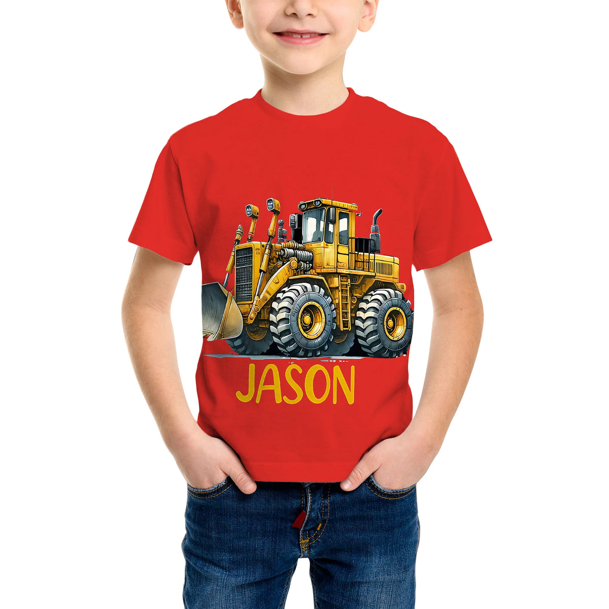 Clothes Funny Terror Pumpkin Graphic T Shirt Boys Girls Halloween Short Sleeve Tops Tees 3-14Y Halloween Gift Party T-Shirtt