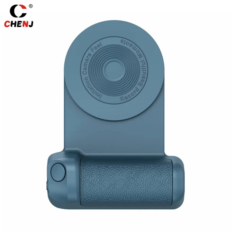 Magnetic Camera Handle Bluetooth Stabilizers For Cell Phones Photo Bracket Anti-shake Selfie For Magsafe Wireless Charge