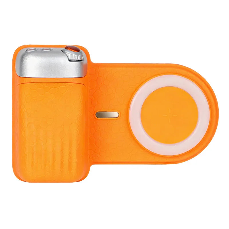 Phone Camera Shoot Hand Grip Magnetic Smart Phone Holder Shooting Aid Remote Control Handle For IPhone Android SAMSUNG Phone