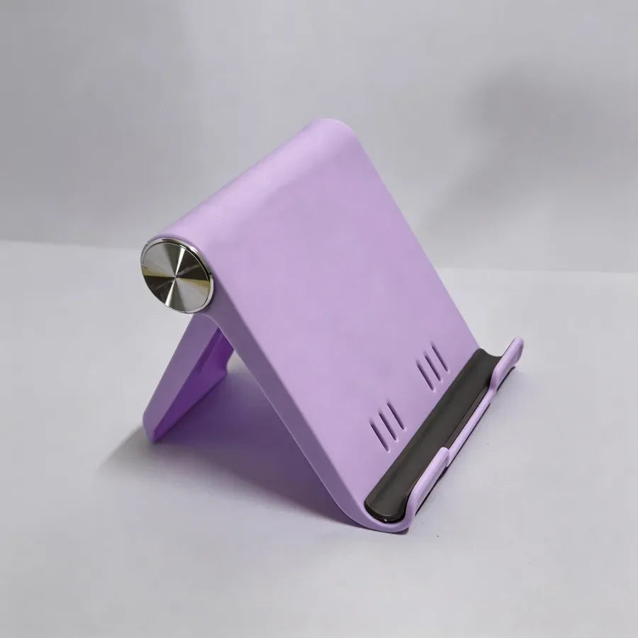 Holder Desktop Phone Stand Adjustable Phone Portable Foldable Desktop Phone Support Universal Cell Phone Stand For Differ Device