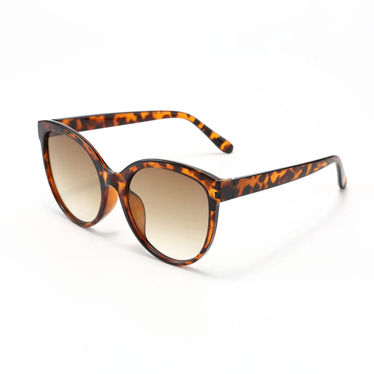New Trendy Sunglasses For Women Fashion Elegant Round Shades for Daily outfit Party shopping Travel Beach Vocation Selfie