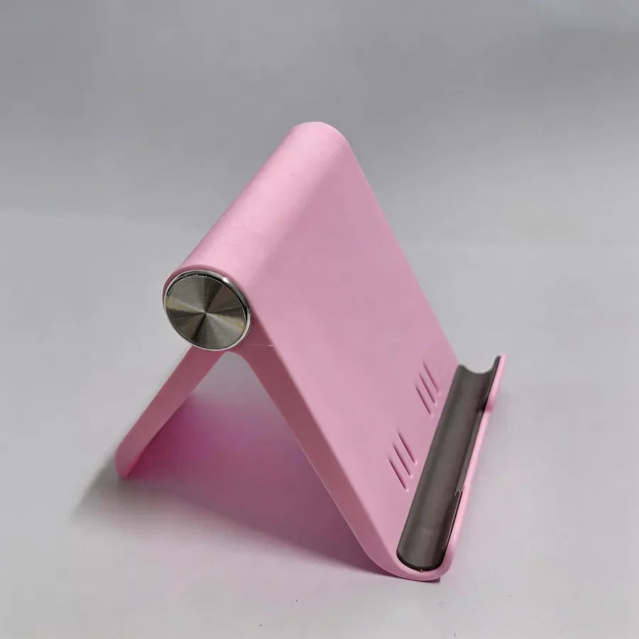 Holder Desktop Phone Stand Adjustable Phone Portable Foldable Desktop Phone Support Universal Cell Phone Stand For Differ Home